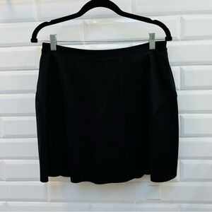 Tommy Hilfiger Sport Women’s Medium Black Athletic Skort